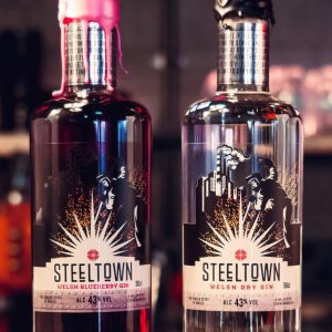 Steeltown Welsh Gin Deal