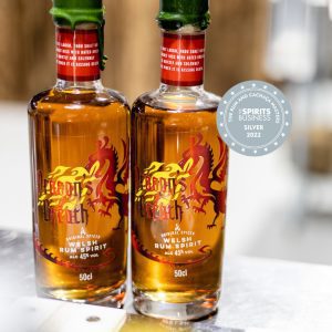 Spirit of Wales Welsh Rum Deal