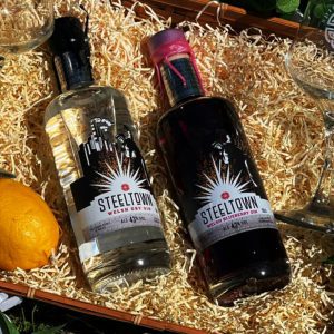 Steeltown Welsh Gin Deal