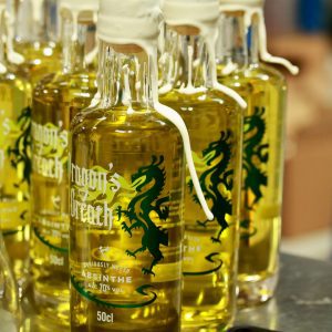 Spirit of Wales_Dragons Breath Welsh Absinthe_New Batch