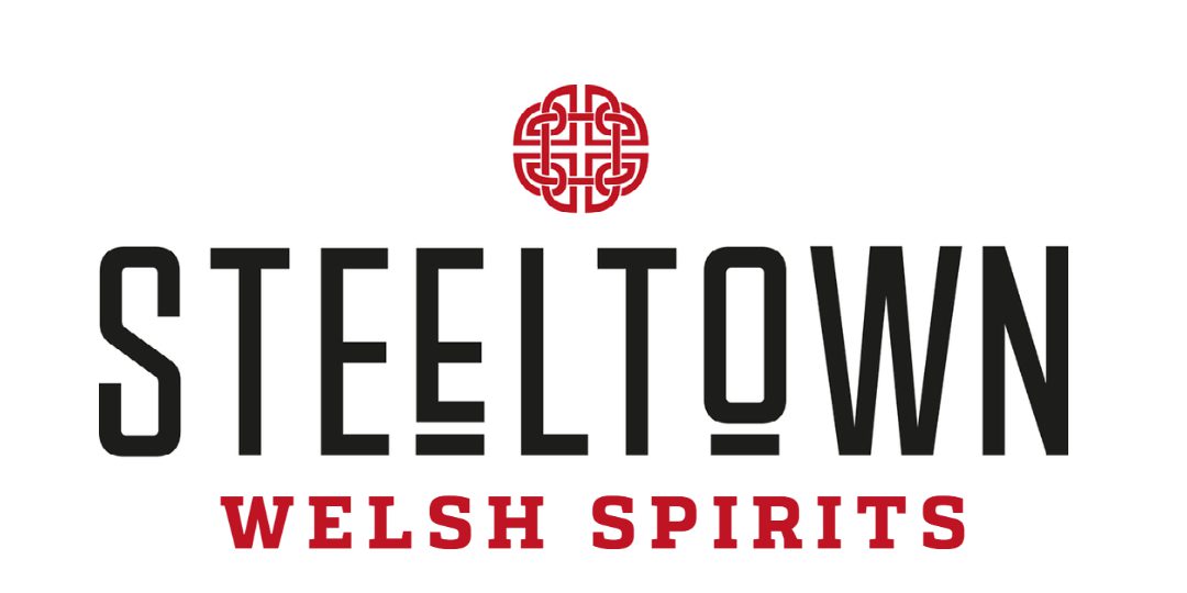 Steeltown Welsh Dry Gin made in Newport at the Spirit of Wales Distillery with two silver awards