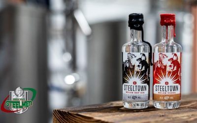 Feel the Steel with Spirit of Wales Distillery and Ebbw Vale Rugby Club