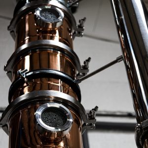 Spirit of Wales Guided Distillery Tour in Newport