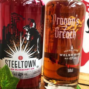 Spirit of Wales Berries and Spice
