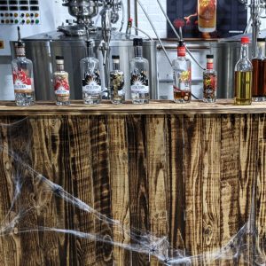 Spooky Halloween Drinks & Bingo in South Wales