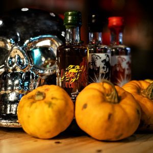 Spooky Halloween Drinks & Bingo in South Wales