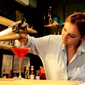 Festive Cocktail Masterclass in Newport