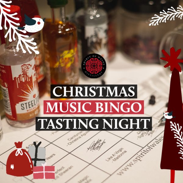 Christmas Music Bingo and Drinks