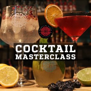 Spirit of Wales Distillery_Cocktail Lovers Masterclass