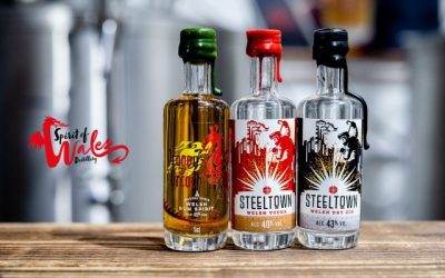 Spirit of Wales Distillery Shortlisted for a Made in Wales Award