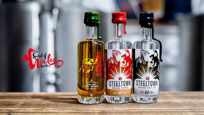Spirit of Wales Distillery Shortlisted for a Made in Wales Award