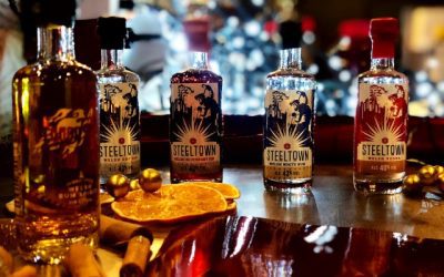 Sip, Craft, and Gift: Unleash the Christmas Fun with Spirit of Wales Distillery