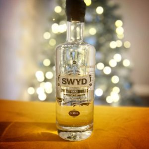 Spirit of Wales Distillery -SWYD Vodka