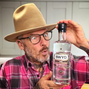 Spirit of Wales Distillery -SWYD Vodka - Matt Pritchard
