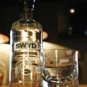 Spirit of Wales -SWYD Welsh Vodka 1