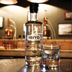 Spirit of Wales -SWYD Welsh Vodka 3