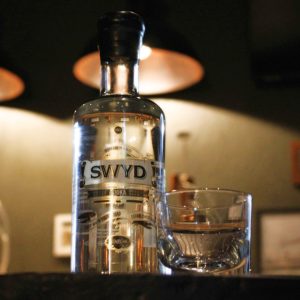 Spirit of Wales -SWYD Welsh Vodka