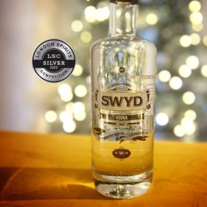 Spirit of Wales_SWYD Vodka_Silver Award 1