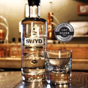 Spirit of Wales_SWYD Vodka_Silver Award