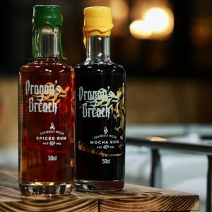 Spirit of Wales_Dragons Breath Welsh Rum Deal