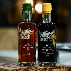 Spirit of Wales_Dragons Breath Welsh Rum Deal 4