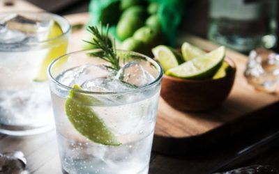 Spring Cocktails and drinks with a Welsh twist