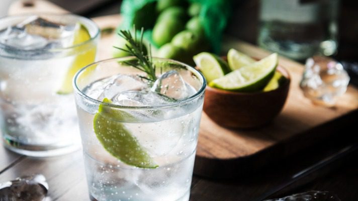 Spring Cocktails and drinks with a Welsh twist