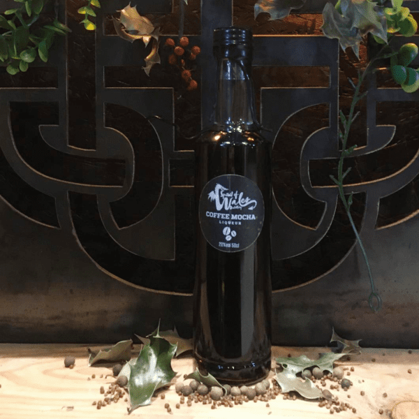 Spirit of Wales Distillery - Coffee Mocha Liqueur new