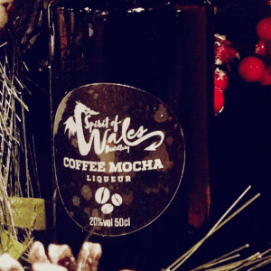 Spirit of Wales Distillery - Coffee Mocha Liqueur 2