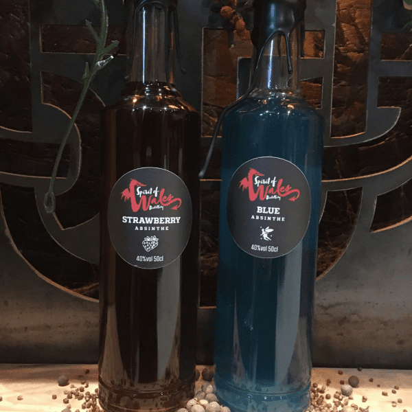 elfbar nachfüll pod läuft aus Naturally Blue Absinthe Spirits : Absinthia Absinthe Bleue main image 0